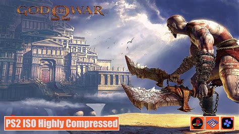 200MB God Of War 2 PS2 Highly Compressed ISO. . God of war 1 ps2 iso highly compressed